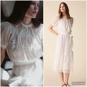 NWT St. Roche Leith Dress